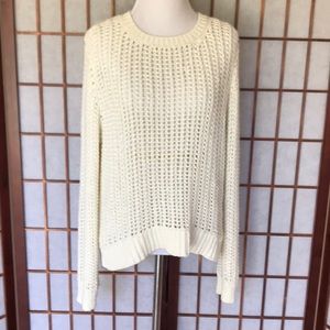 Michael by Michael Kors Ivory Sweater